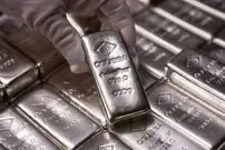 آخرین قیمت انس جهانی نقره امروز یکشنبه ۳۰ فروردین ۱۴۰۵