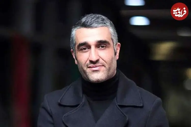 عکس| چهره روز؛ «پژمان جمشیدی و امین‌آقا فرزانه» در پشت صحنه فیلم دیازپام