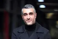 عکس| چهره روز؛ «پژمان جمشیدی و امین‌آقا فرزانه» در پشت صحنه فیلم دیازپام