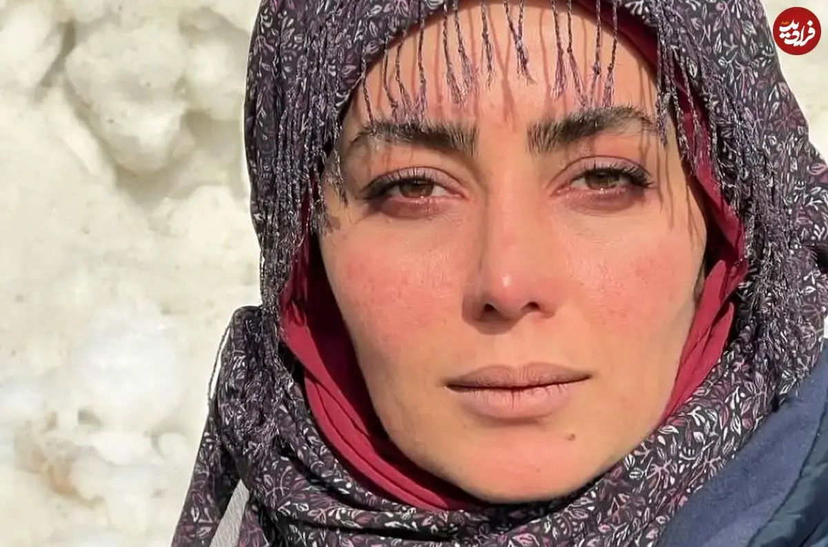 عکس| سفر در زمان؛ «روژان خانزاده» سریال نون خ در جشن تولد 38 سالگی اش