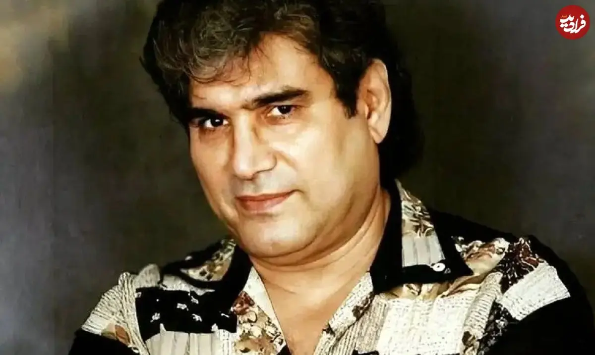 عکس| سفر در زمان؛ «آغاسی» در حال شطرنج بازی کردن با «همایون»؛ سال 51