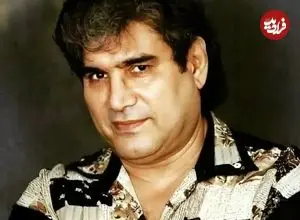 عکس| سفر در زمان؛ «آغاسی» در حال شطرنج بازی کردن با «همایون»؛ سال 51