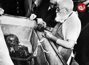 ساعت‌ساز مرموزی که ادعا می‌کرد پسر آخرین پادشاه فرانسه است