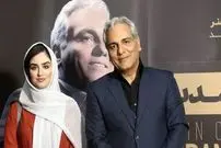 عکس| سفر زمان؛ «مهران مدیری» با بنز در پشت‌صحنه سریال «شمس‌العماره»؛ سال 88