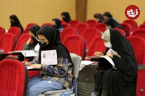 آمار جالب از داوطلبان کنکور در هر استان