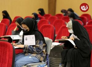 آمار جالب از داوطلبان کنکور در هر استان