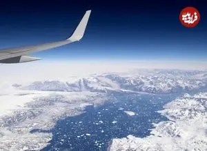 ترافیک هوایی در قطب شمال؛ چرا هواپیماها سری به قطب جنوب نمی‌زنند؟