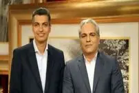 ویدیویی جالب از مصاحبه 20 سال پیش «مهران مدیری» با «عادل فردوسی‌پور»
