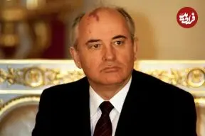 عکس| سفر در زمان؛ «گورباچف» در کنار «جرج بوش و رونالد ریگان»؛ سال 1358