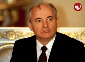 عکس| سفر در زمان؛ «گورباچف» در کنار «جرج بوش و رونالد ریگان»؛ سال 1358