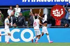 جام جهانی ۲۰۲۶| ایران ۱-۱ مصر؛ «VAR» علیه امیر قلعه‌نویی