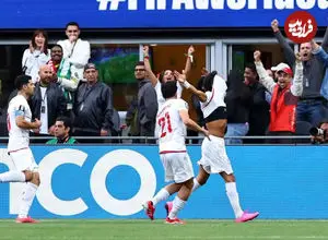 جام جهانی ۲۰۲۶| ایران ۱-۱ مصر؛ «VAR» علیه امیر قلعه‌نویی