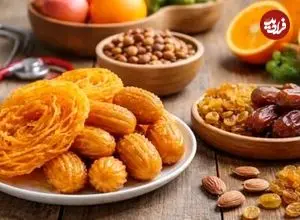 سازمان غذا و دارو: شیرینی‌ های رمضانی قند خون را دچار نوسان می‌کنند