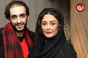 عکس| سفر زمان؛ چهرۀ «شقایق فراهانی» 37 ساله در «باغ قرمز»