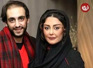 عکس| سفر زمان؛ چهرۀ «شقایق فراهانی» 37 ساله در «باغ قرمز»