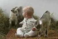 چرا نوزادان خوشبو هستند، درحالی‌که نوجوانان بوی بد می‌دهند؟ 