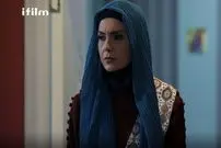 عکس| سفر در زمان؛ «آیناز دختر مارال» (سریال آنام) در دوران کودکی؛ سال 59