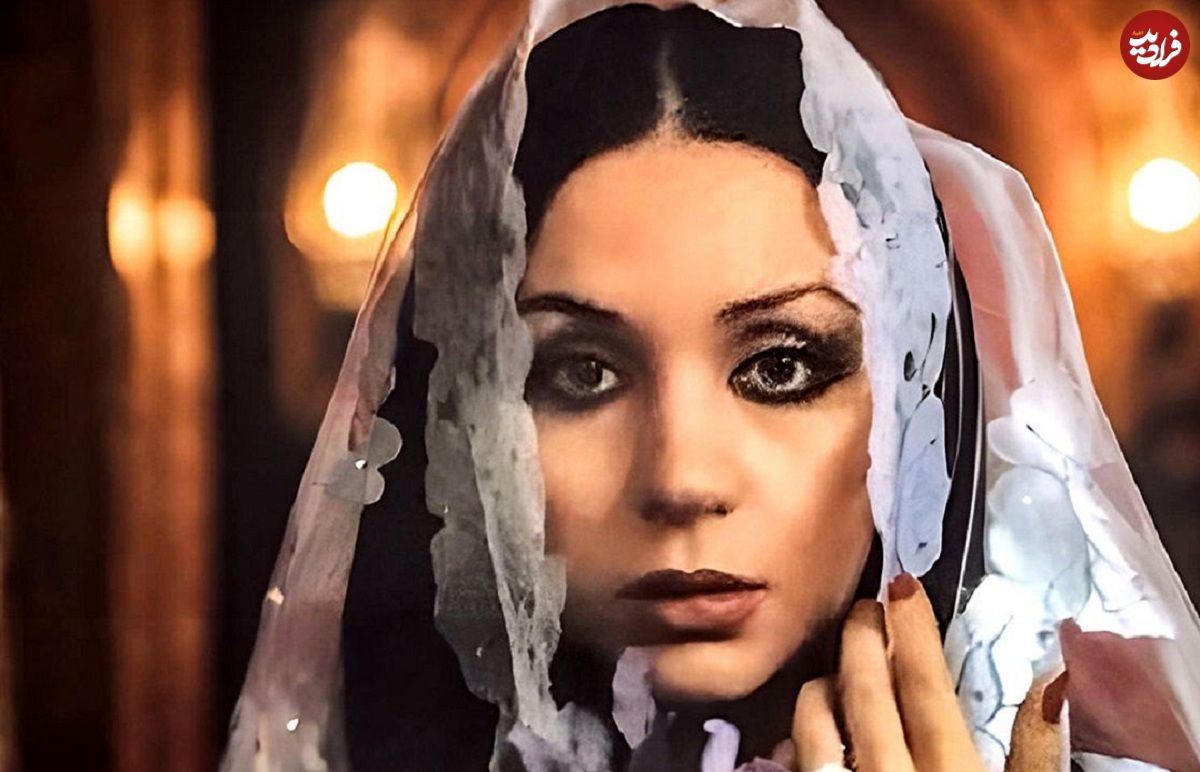 عکس| سفر در زمان؛ چهره «گلی زنگنه» بازیگر مشهور قبل انقلاب در دهه 50