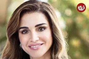 عکس| سفر در زمان؛ «رانیا ملکه اردن و خانواده سلطنتی» در حال تماشای بازی های پان_عرب در امان؛ سال 1378