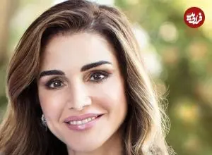 عکس| سفر در زمان؛ «رانیا ملکه اردن و خانواده سلطنتی» در حال تماشای بازی های پان_عرب در امان؛ سال 1378