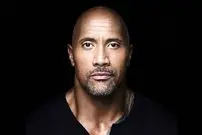 عکس| سفر در زمان؛ «دواین جانسون» در جوایز سالانه فیلم MTV در کالیفرنیا؛ سال 1380