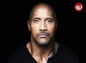 عکس| سفر در زمان؛ «دواین جانسون» در جوایز سالانه فیلم MTV در کالیفرنیا؛ سال 1380