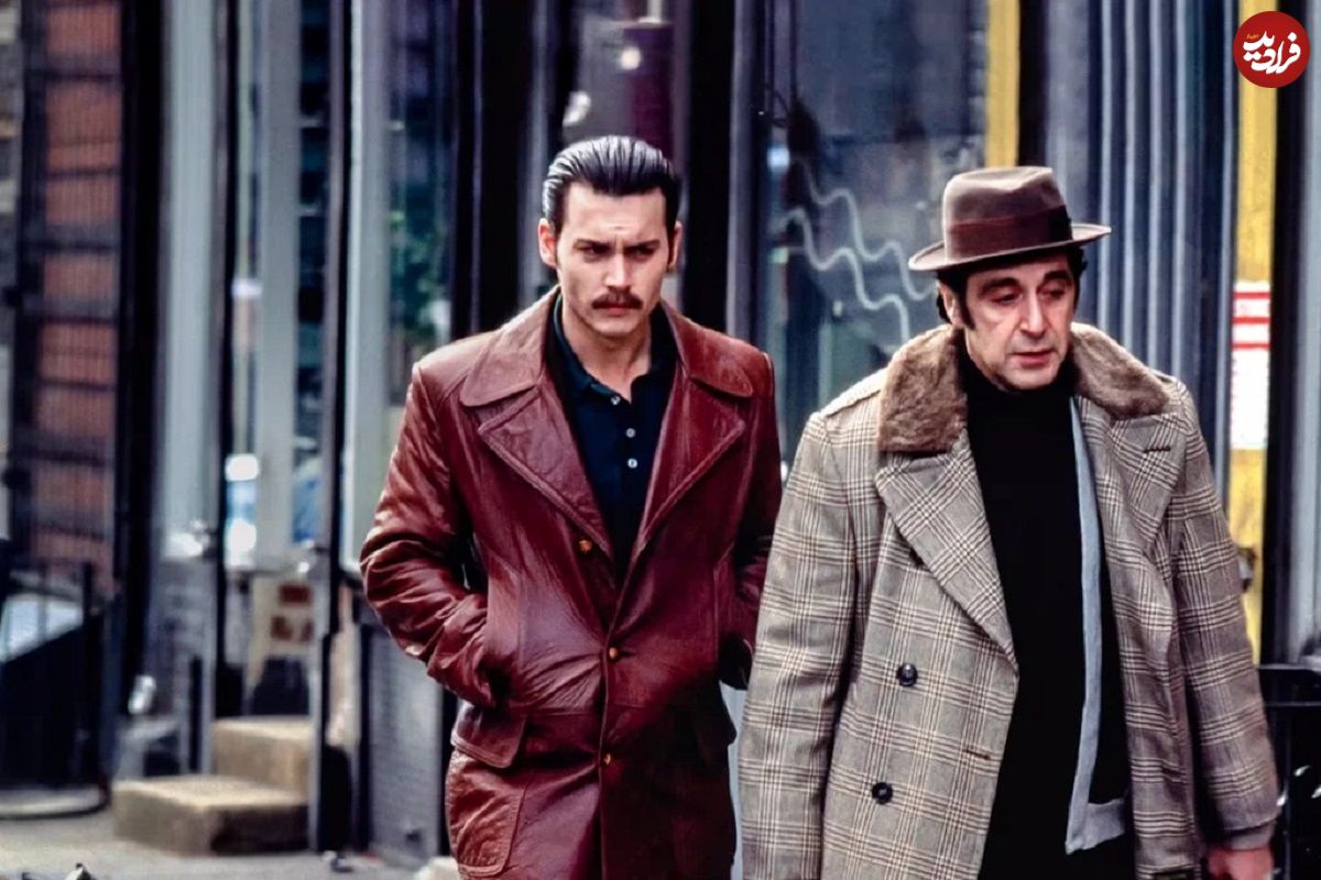 تصاویر؛ رتبه بندی ۸ فیلم گانگستری آل پاچینو بر اساس کیفیت؛ از Dick Tracy تا Donnie Brasco