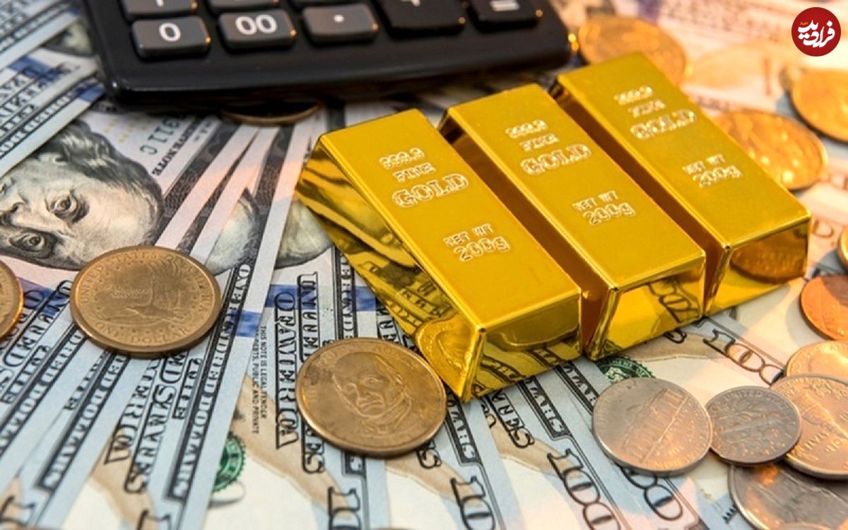 نرخ ارز، دلار، سکه، طلا و یورو شنبه ۲۰ خرداد ۱۴۰۲