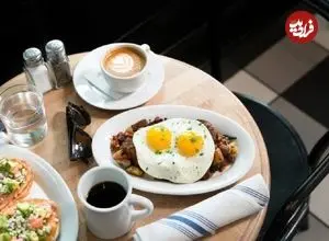 بدترین ترکیب‌های غذایی برای جذب مواد مغذی؛ خبر بد برای طرفداران قهوه کنار صبحانه