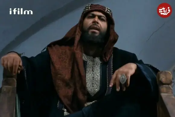 عکس| سفر در زمان؛ «ابن زیاد/ابن مرجانه» 21 سال بعد سریال مختارنامه در 60 سالگی