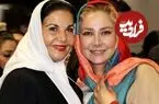 عکس| سفر زمان؛ «پوری بنایی» در 37 سالگی و روی پله های پارک ملت؛ سال 56