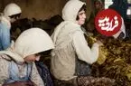 تصاویر| سفر به ایران 90 سال قبل؛ از «دختران مازندرانی» تا «کارگاه تنباکو»