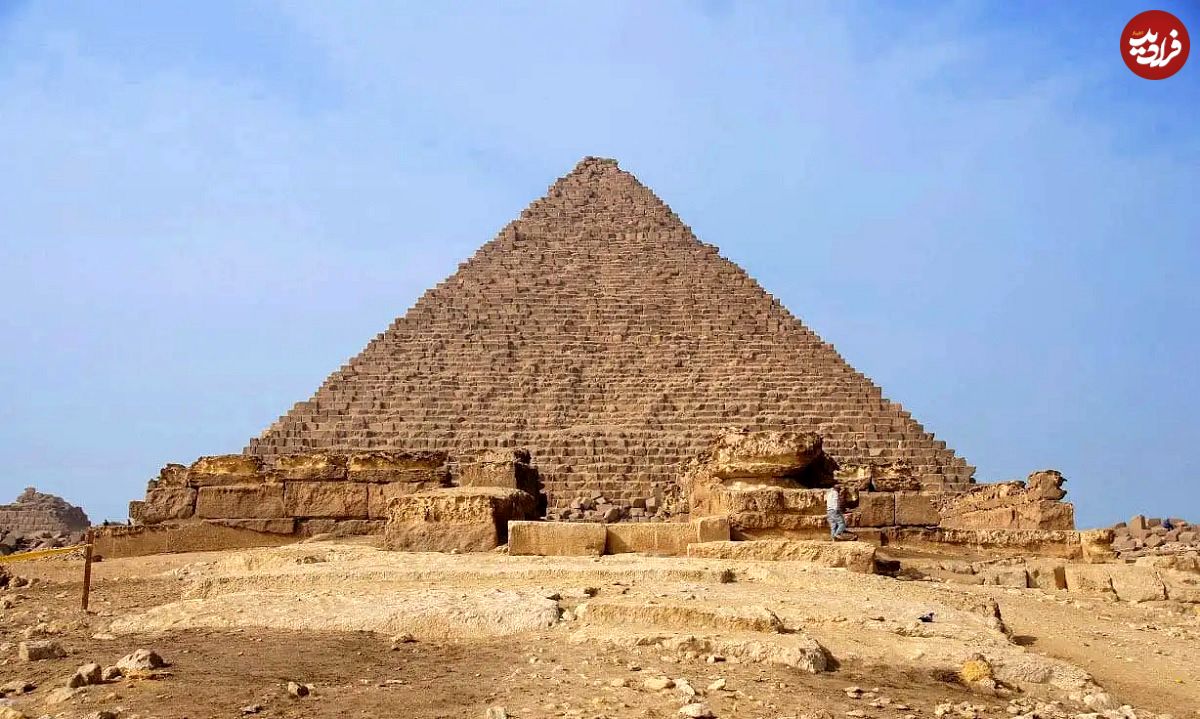 چرا مصر دارد یکی از اهرام باستانی را با گرانیت می‌پوشاند؟