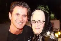 عکس| سفر زمان؛ چهرۀ «ملکه رنجبر» در 22 سالگی در ششمین فیلمش؛ سال 1339