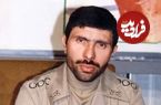 عکس؛ سفر به تاریخ؛ «صیاد شیرازی» در کنار «عباس بابایی» در یک جلسۀ نظامی در دوران جنگ