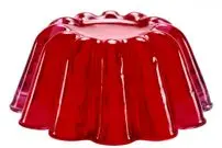 آیا مصرف ژله باعث چاقی صورت می‌شود؟