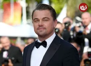 عکس| سفر در زمان؛ «لئوناردو دی کاپریو» در 21 سالگی و در نیویورک؛ سال 1374