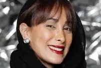 عکس| سفر زمان؛ چهرۀ «سحر زکریا» در 22 سالگی در اولین سریالش؛ سال 74