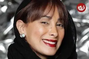 عکس| سفر زمان؛ چهرۀ «سحر زکریا» در 22 سالگی در اولین سریالش؛ سال 74