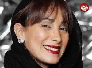 عکس| سفر زمان؛ چهرۀ «سحر زکریا» در 22 سالگی در اولین سریالش؛ سال 74