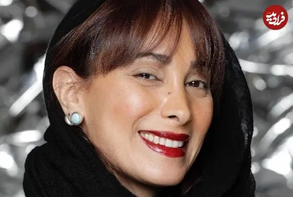 عکس| سفر زمان؛ چهرۀ «سحر زکریا» در 22 سالگی در اولین سریالش؛ سال 74