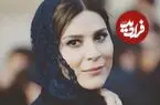 عکس| سفر زمان؛ «سحر دولتشاهی» در اختتامیه جشنواره فیلم دبی؛ سال 96