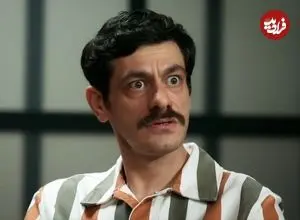 عکس| سفر زمان؛ چهرۀ «شاهین» (سریال شیش ماهه) در نقش «شوهر پروین اعتصامی»