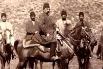 عکس| سفر زمان؛ تصویری از یک «اسب سلطنتی» در اصطبلی در اصفهان؛ 135 سال قبل