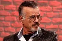 عکس| سفر زمان؛ «اصغر کپک و ناتاشا» با قلیان در پشت‌صحنه سریال «خواب و بیدار»