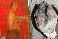 کشف کوزه‌های «لوبیا» در اتاق مخصوص بردگان در ویلای 2 هزارساله