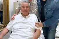 عکس| سفر در زمان؛ «بهروز وثوقی» در کنار برادران اش در دوران جوانی؛ دهه 50