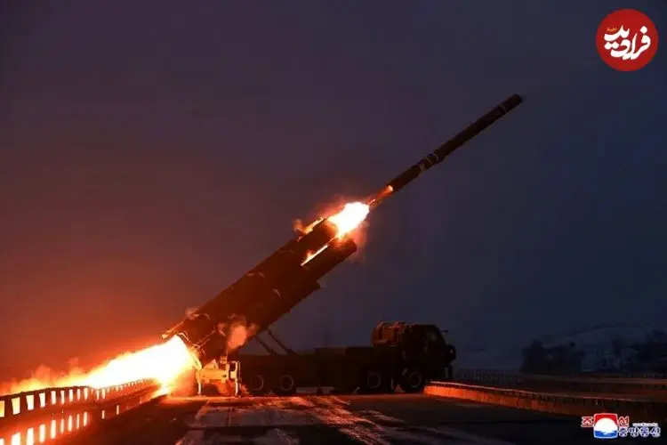 هراس ۲ کشور از شلیک موشک کروز دوربرد کره شمالی