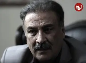 عکس| سفر در زمان؛ «دکتر ثروتیان» 4 سال بعد سریال آنام در جشن تولد 68 سالگی اش؛ سال 1400