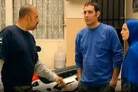 عکس| سفر در زمان؛ «ناصر» 13 سال بعد سریال دزد و پلیس در 49 سالگی